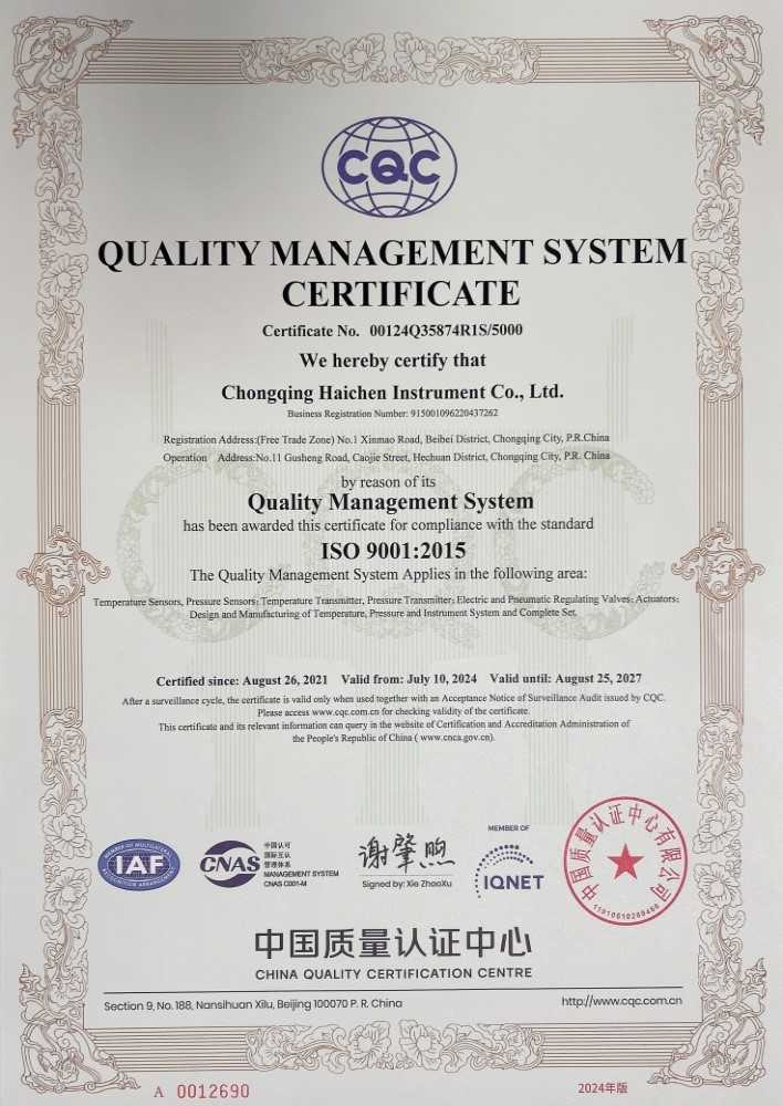 ISO9001 ISO9001
